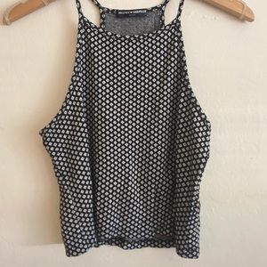 Brandy Melville Rare Halter Neck Top (fits sizes xs/s)